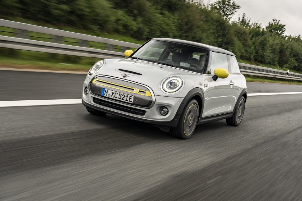 Mini Cooper SE 32 6 KWh 184 Hp Automatic